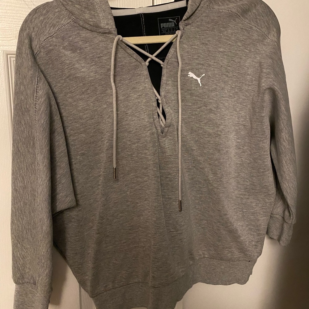 Puma sweatshirt